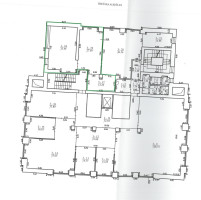 Nuomojamos administracinės patalpos Vytenio g., Naujamiestis, Vilniaus m., Vilniaus m. sav., 78.68 m2 ploto 7