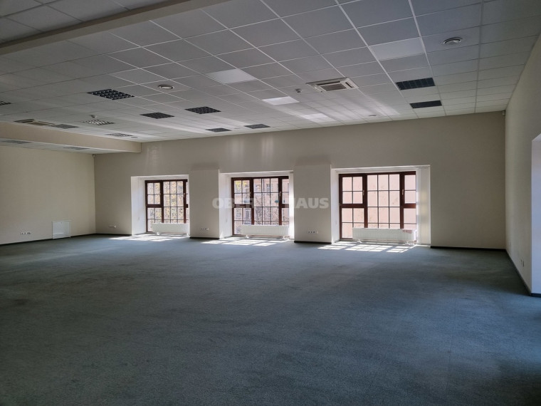 Nuomojamos administracinės patalpos Vytenio g., Naujamiestis, Vilniaus m., Vilniaus m. sav., 166.09 m2 ploto 1