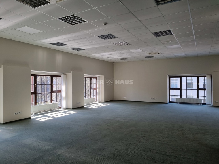 Nuomojamos administracinės patalpos Vytenio g., Naujamiestis, Vilniaus m., Vilniaus m. sav., 166.09 m2 ploto 3