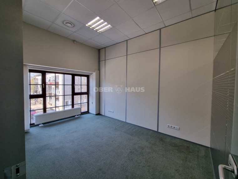 Nuomojamos administracinės patalpos Vytenio g., Naujamiestis, Vilniaus m., Vilniaus m. sav., 166.09 m2 ploto 4