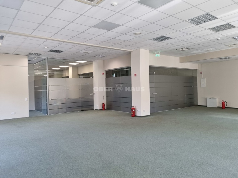Nuomojamos administracinės patalpos Vytenio g., Naujamiestis, Vilniaus m., Vilniaus m. sav., 166.09 m2 ploto 5
