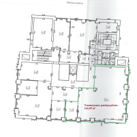 Nuomojamos administracinės patalpos Vytenio g., Naujamiestis, Vilniaus m., Vilniaus m. sav., 166.09 m2 ploto 9