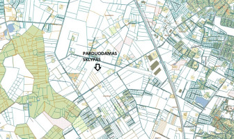 Parduodamas  sklypas Avilių g., Kampiškių k., Kauno r. sav., 310.68 a ploto 7