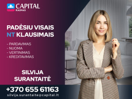 Parduodamas  sklypas Avilių g., Kampiškių k., Kauno r. sav., 310.68 a ploto 8