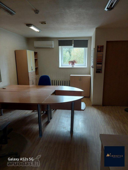 Nuomojamos patalpos Pramonės g., Putinai, Alytaus m., Alytaus m. sav., 735 m² ploto 23