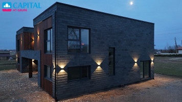 Parduodamas namas Ilgoji g., Aukštelkės k., Šiaulių r. sav., 134.78 m2 ploto, 2 aukštai 49