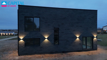 Parduodamas namas Ilgoji g., Aukštelkės k., Šiaulių r. sav., 134.78 m2 ploto, 2 aukštai 50