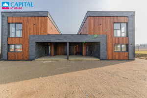 Parduodamas namas Ilgoji g., Aukštelkės k., Šiaulių r. sav., 134.78 m2 ploto, 2 aukštai 5