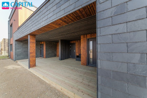 Parduodamas namas Ilgoji g., Aukštelkės k., Šiaulių r. sav., 134.78 m2 ploto, 2 aukštai 10