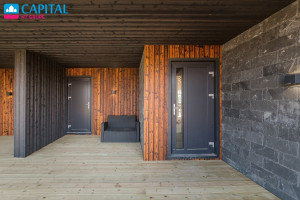 Parduodamas namas Ilgoji g., Aukštelkės k., Šiaulių r. sav., 134.78 m2 ploto, 2 aukštai 13