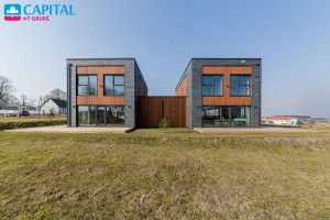 Parduodamas namas Ilgoji g., Aukštelkės k., Šiaulių r. sav., 134.78 m2 ploto, 2 aukštai 15
