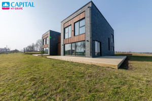 Parduodamas namas Ilgoji g., Aukštelkės k., Šiaulių r. sav., 134.78 m2 ploto, 2 aukštai 16