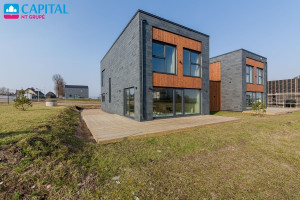 Parduodamas namas Ilgoji g., Aukštelkės k., Šiaulių r. sav., 134.78 m2 ploto, 2 aukštai 17