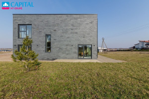 Parduodamas namas Ilgoji g., Aukštelkės k., Šiaulių r. sav., 134.78 m2 ploto, 2 aukštai 19