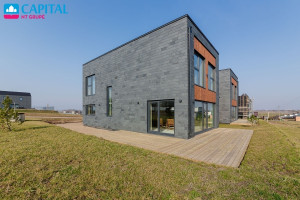 Parduodamas namas Ilgoji g., Aukštelkės k., Šiaulių r. sav., 134.78 m2 ploto, 2 aukštai 20