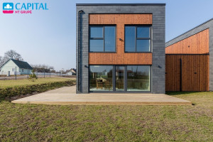 Parduodamas namas Ilgoji g., Aukštelkės k., Šiaulių r. sav., 134.78 m2 ploto, 2 aukštai 21
