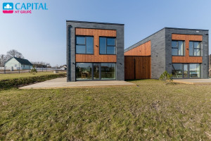 Parduodamas namas Ilgoji g., Aukštelkės k., Šiaulių r. sav., 134.78 m2 ploto, 2 aukštai 22