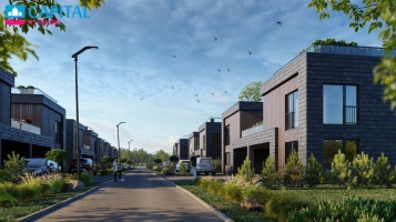 Parduodamas namas Ilgoji g., Aukštelkės k., Šiaulių r. sav., 134.78 m2 ploto, 2 aukštai 42