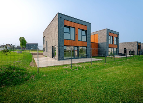 Parduodamas namas Ilgoji g., Aukštelkės k., Šiaulių r. sav., 134.78 m2 ploto, 2 aukštai