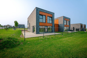 Parduodamas namas Ilgoji g., Aukštelkės k., Šiaulių r. sav., 134.78 m2 ploto, 2 aukštai 1