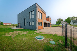 Parduodamas namas Ilgoji g., Aukštelkės k., Šiaulių r. sav., 134.78 m2 ploto, 2 aukštai 5