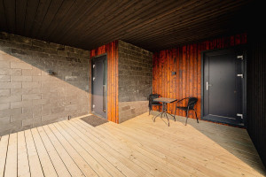 Parduodamas namas Ilgoji g., Aukštelkės k., Šiaulių r. sav., 134.78 m2 ploto, 2 aukštai 10