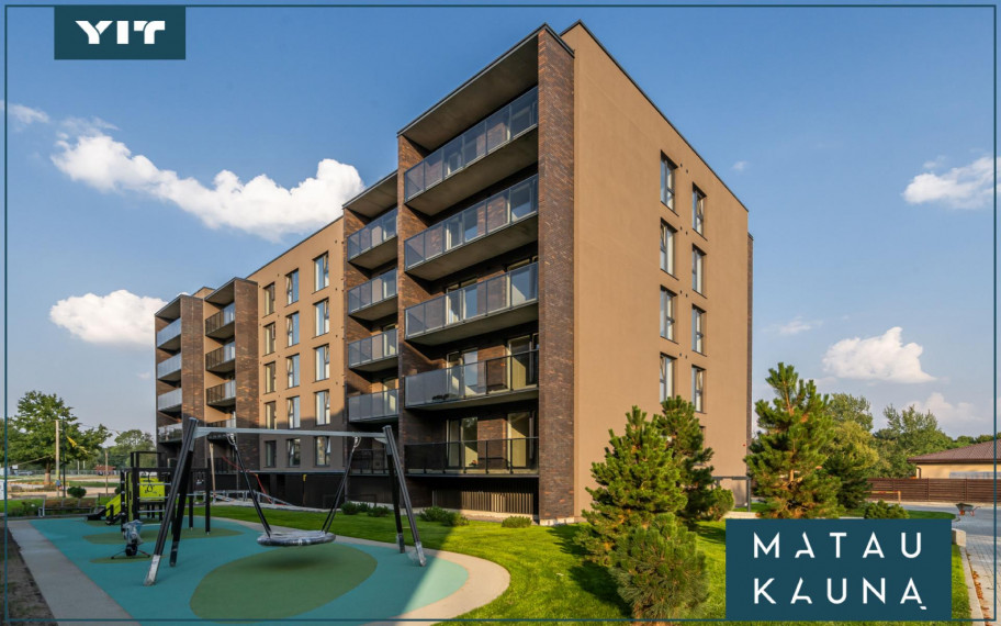 Parduodamas butas Antakalnio g., Aleksotas, Kauno m., Kauno m. sav., 74.32 m² ploto 3 kambariai 4