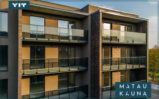 Parduodamas butas Antakalnio g., Aleksotas, Kauno m., Kauno m. sav., 74.32 m² ploto 3 kambariai 5