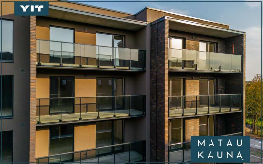 Parduodamas butas Antakalnio g., Aleksotas, Kauno m., Kauno m. sav., 74.32 m² ploto 3 kambariai 5