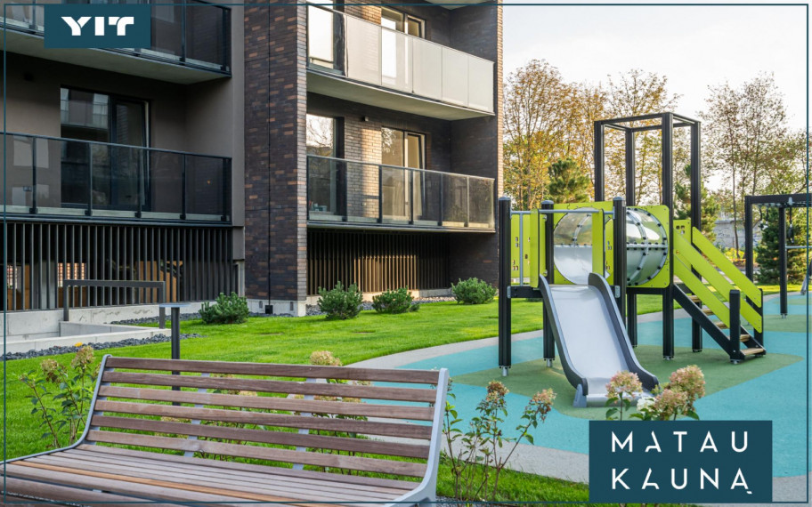 Parduodamas butas Antakalnio g., Aleksotas, Kauno m., Kauno m. sav., 74.32 m² ploto 3 kambariai 6