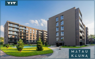 Parduodamas butas Antakalnio g., Aleksotas, Kauno m., Kauno m. sav., 74.32 m² ploto 3 kambariai 8