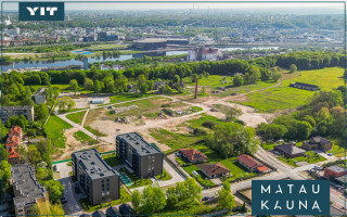 Parduodamas butas Antakalnio g., Aleksotas, Kauno m., Kauno m. sav., 74.32 m² ploto 3 kambariai 9