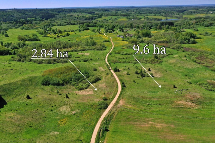 Parduodamas sklypas Eitulionių k., Elektrėnų sav., 960 a ploto 3