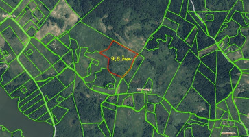 Parduodamas  sklypas Eitulionių k., Elektrėnų sav., 960 a ploto 7