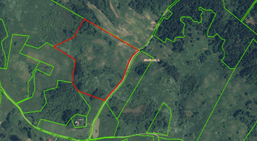 Parduodamas  sklypas Eitulionių k., Elektrėnų sav., 960 a ploto 8