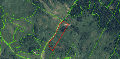 Parduodamas  sklypas Eitulionių k., Elektrėnų sav., 284 a ploto 5