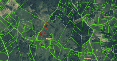 Parduodamas  sklypas Eitulionių k., Elektrėnų sav., 284 a ploto 6