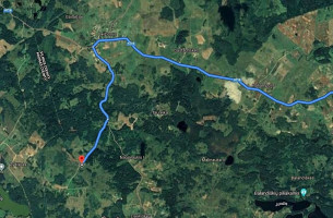 Parduodamas  sklypas Eitulionių k., Elektrėnų sav., 284 a ploto 9