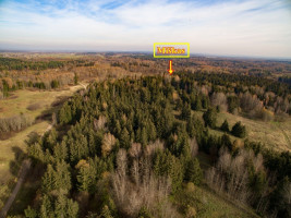 Parduodamas  sklypas Eitulionių k., Elektrėnų sav., 171 a ploto 1