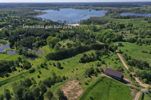 Parduodamas  sklypas Glitų g., Glitų k., Trakų r. sav., 104.5 a ploto 5