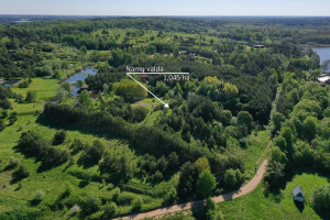 Parduodamas  sklypas Glitų g., Glitų k., Trakų r. sav., 104.5 a ploto 7
