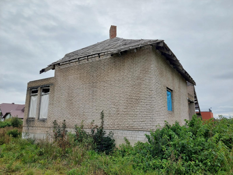 Parduodamas namas Debesų g., Tauralaukis, Klaipėdos m., Klaipėdos m. sav., 208 m² ploto 4 kambariai 3