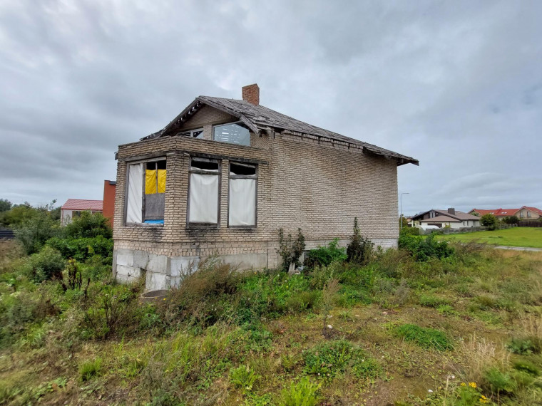 Parduodamas namas Debesų g., Tauralaukis, Klaipėdos m., Klaipėdos m. sav., 208 m² ploto 4 kambariai 4