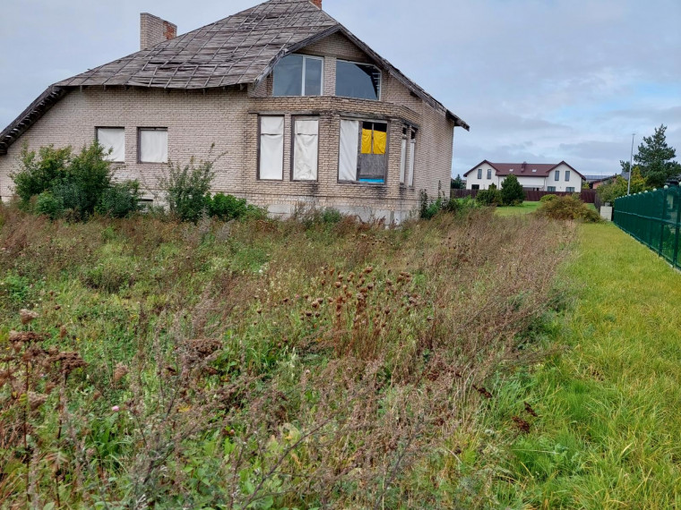 Parduodamas namas Debesų g., Tauralaukis, Klaipėdos m., Klaipėdos m. sav., 208 m² ploto 4 kambariai 5
