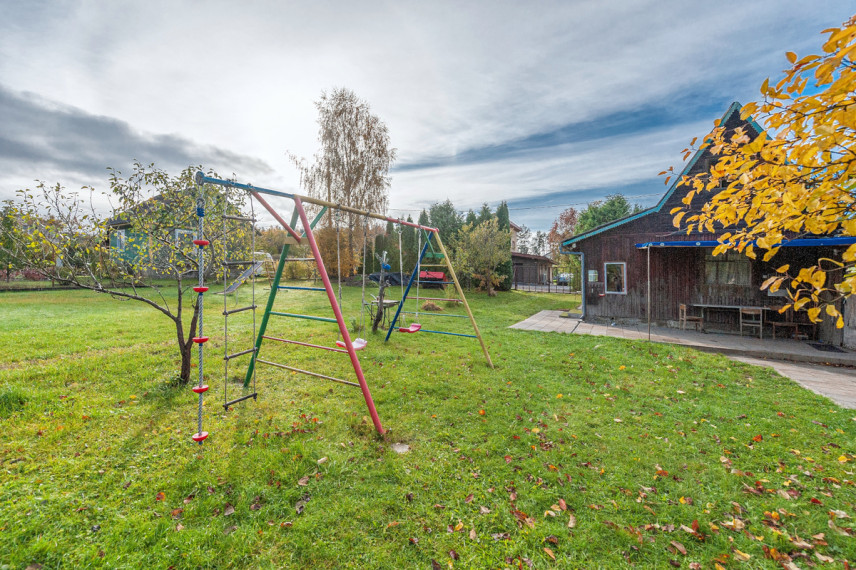 Parduodamas  sklypas Ąžuolynės g.3-oji, Ąžuolinės k., Vilniaus r. sav., 9 a ploto 1