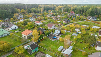 Parduodamas  sklypas Ąžuolynės g.3-oji, Ąžuolinės k., Vilniaus r. sav., 9 a ploto 16