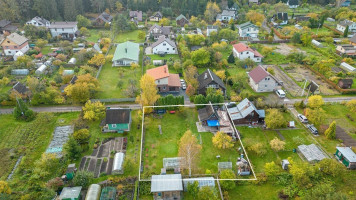 Parduodamas  sklypas Ąžuolynės g.3-oji, Ąžuolinės k., Vilniaus r. sav., 9 a ploto 17