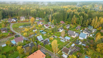 Parduodamas  sklypas Ąžuolynės g.3-oji, Ąžuolinės k., Vilniaus r. sav., 9 a ploto 19