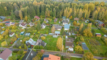 Parduodamas  sklypas Ąžuolynės g.3-oji, Ąžuolinės k., Vilniaus r. sav., 9 a ploto 21