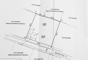Parduodamas  sklypas Ąžuolynės g.3-oji, Ąžuolinės k., Vilniaus r. sav., 9 a ploto 22